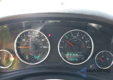 2013 Jeep Wrangler Sport из США, поврежденный, VIN 1C4AJWAG3DL649635